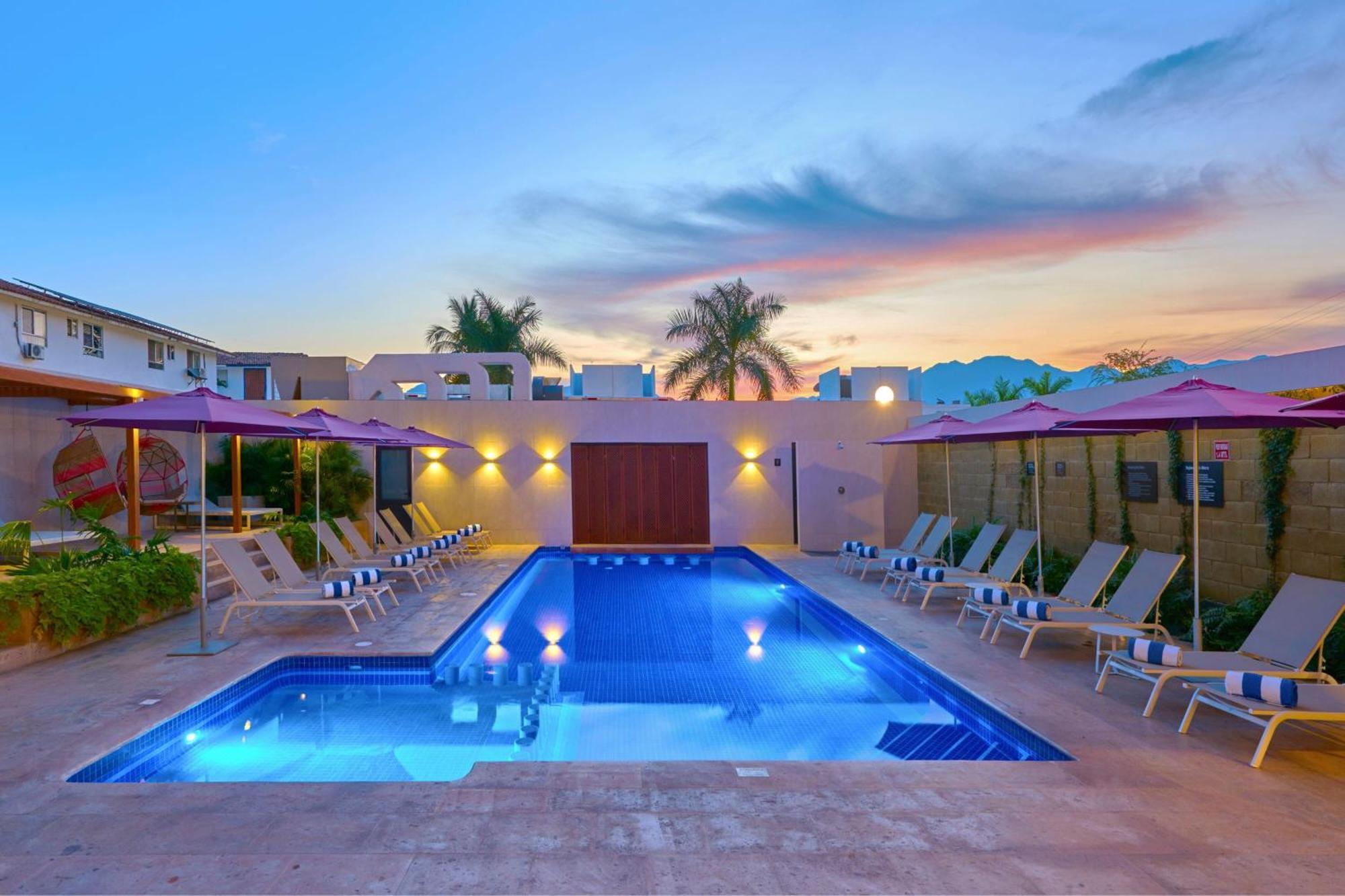 City Express Plus By Marriott Puerto Vallarta Extérieur photo