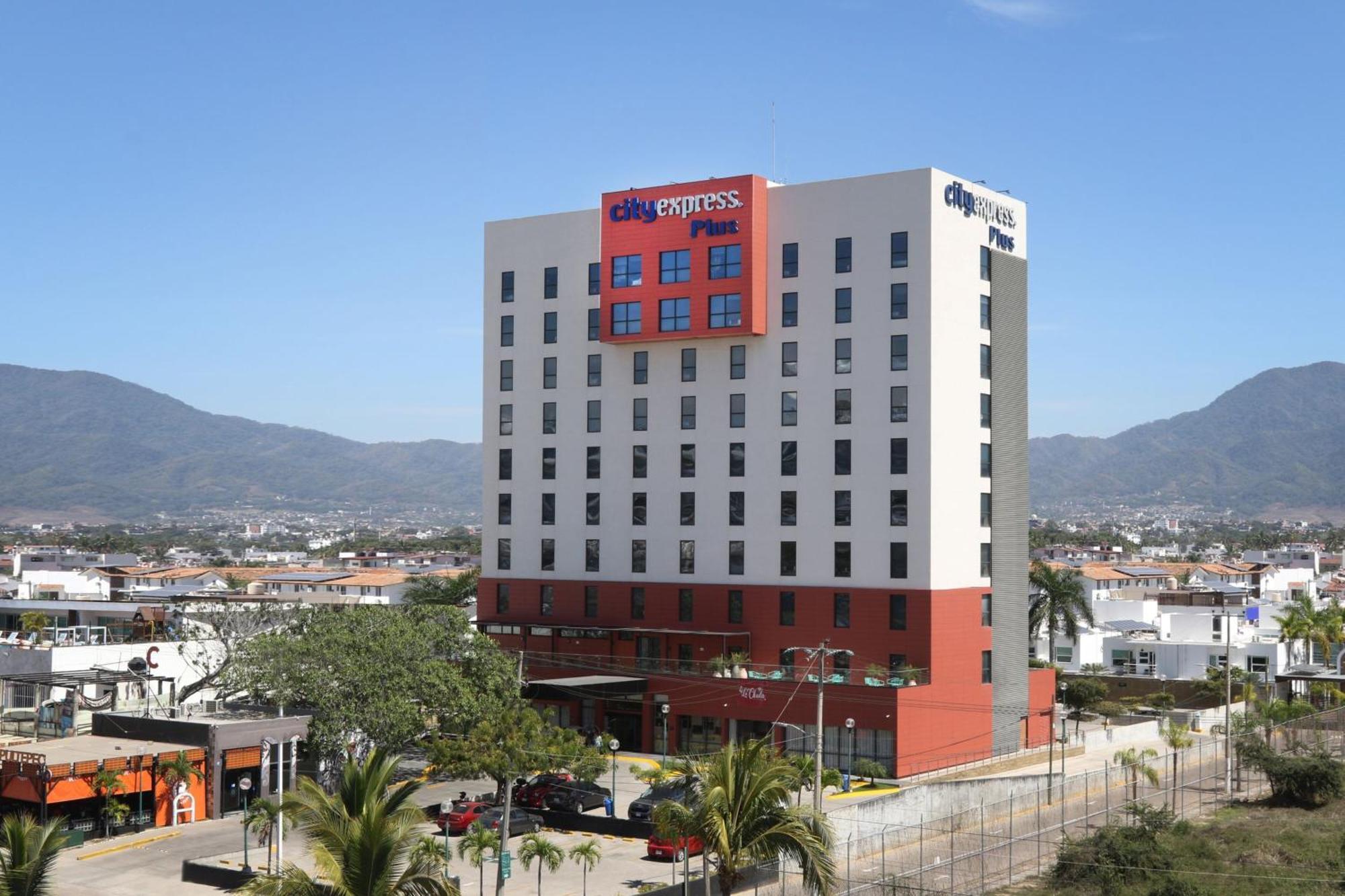 City Express Plus By Marriott Puerto Vallarta Extérieur photo